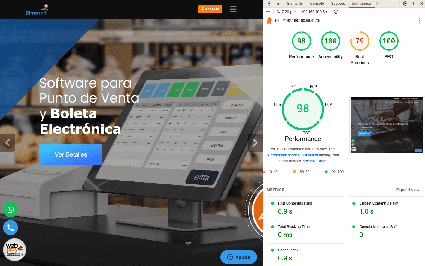 SolutionOps – Diseño de Páginas Web Profesionales – Creamos Paginas Web ...